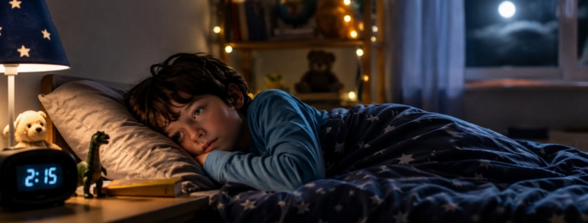 ADHD e Insonnia